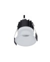 ROMBOK * Empotrable LED CCT Blanco 8W IP65
